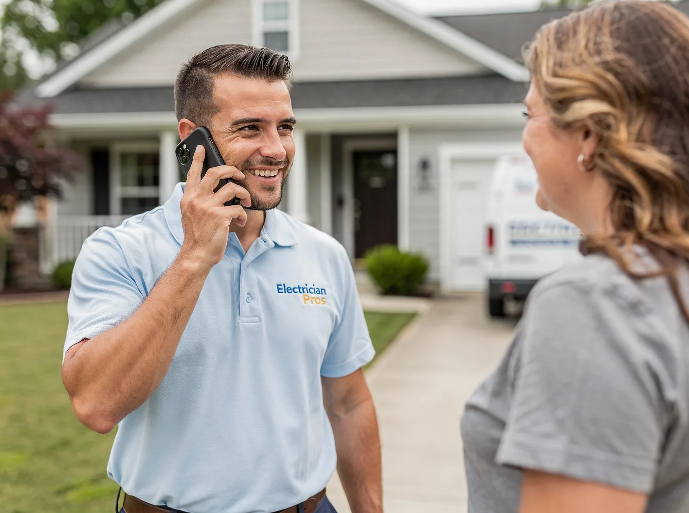 Electrician La Feria, TX FAQs
